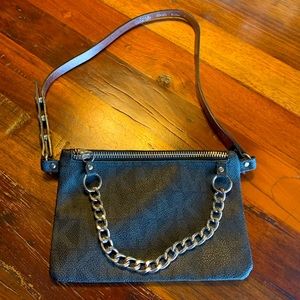 Micheal Kors waist Waller hip sack Fanny pack